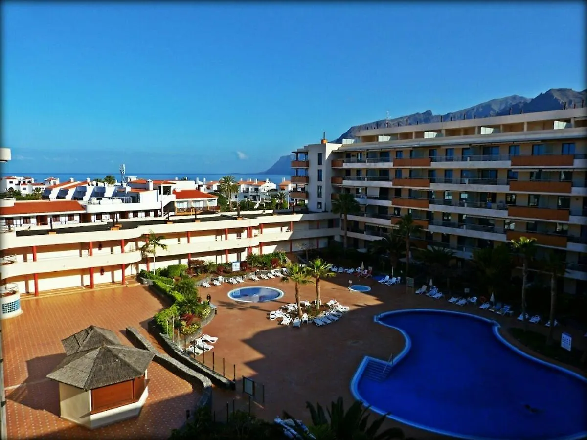 Apartment Apartamento Balcon De Los Gigantes Puerto de Santiago
