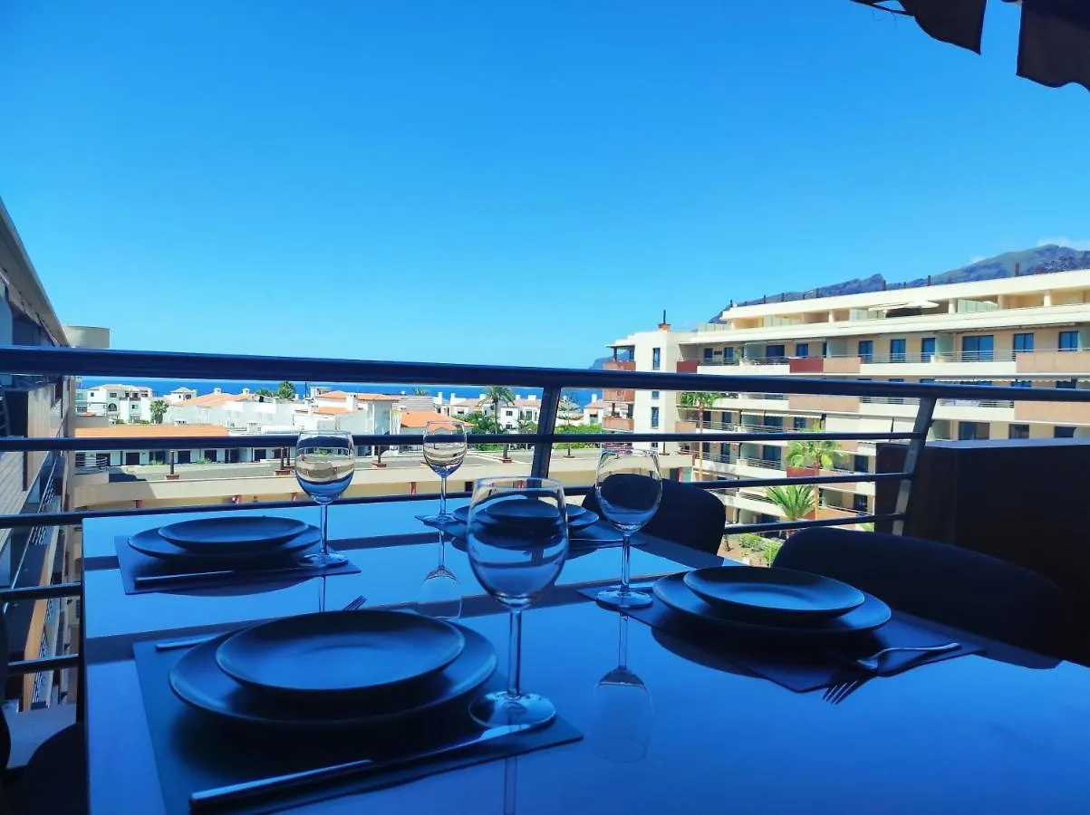 Apartamento Balcon De Los Gigantes Puerto de Santiago  Spain