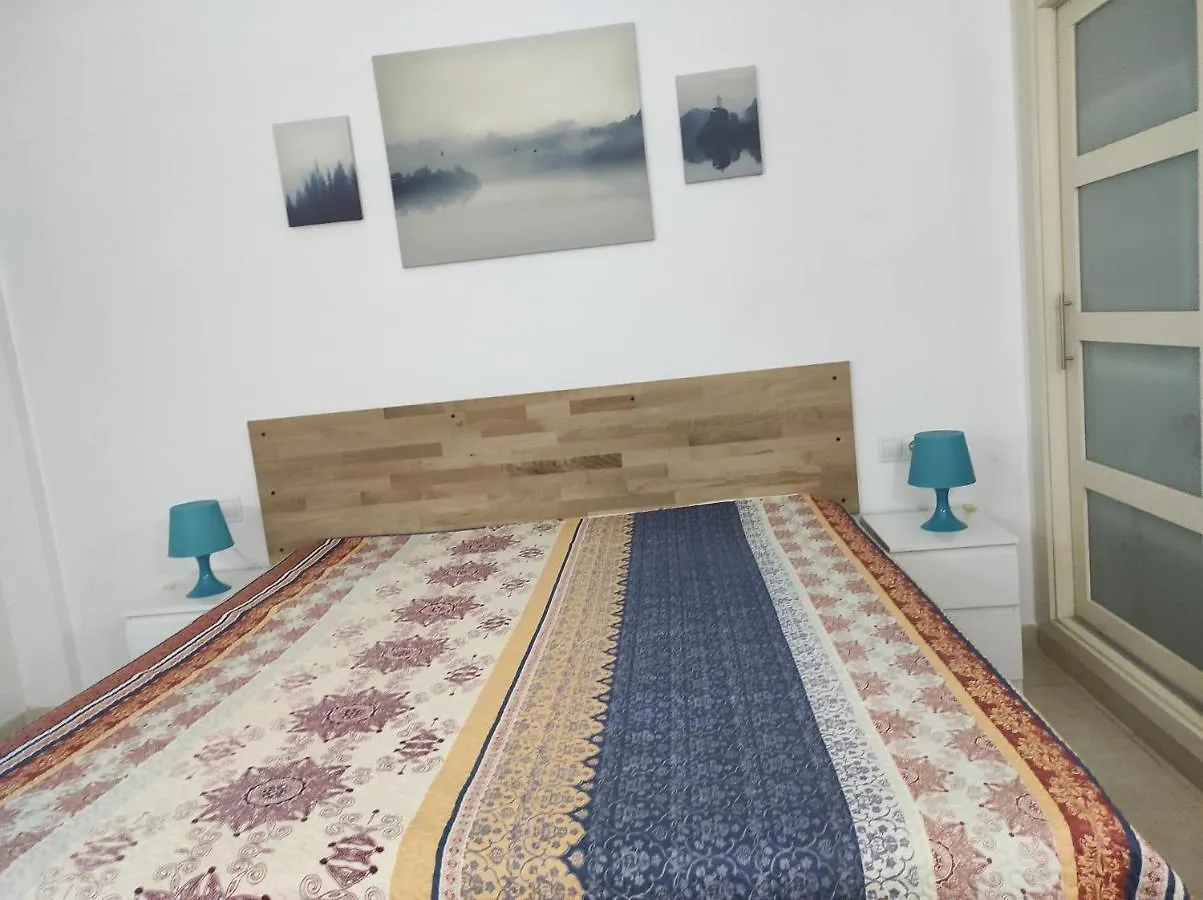 아파트 Apartamento Balcon De Los Gigantes 푸에르토 데 산티아고 스페인