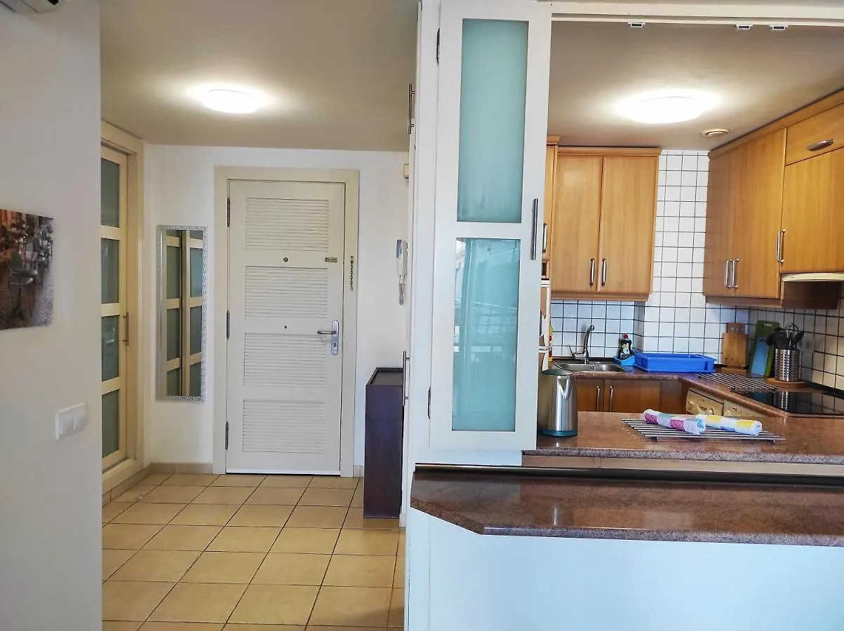 Apartamento Balcon De Los Gigantes Puerto de Santiago  Puerto de Santiago (Tenerife)