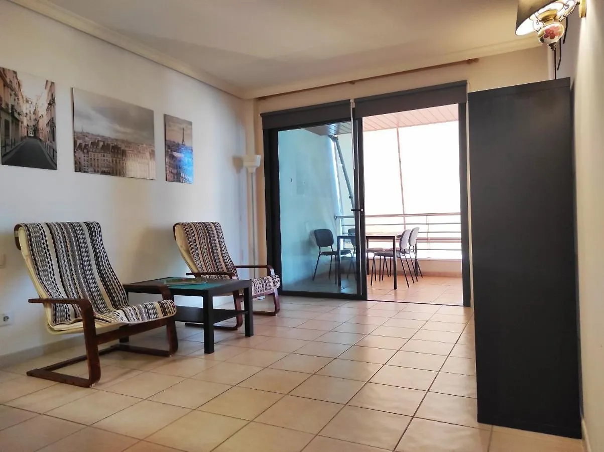 Apartamento Balcon De Los Gigantes Puerto de Santiago  0*, Puerto de Santiago (Tenerife)