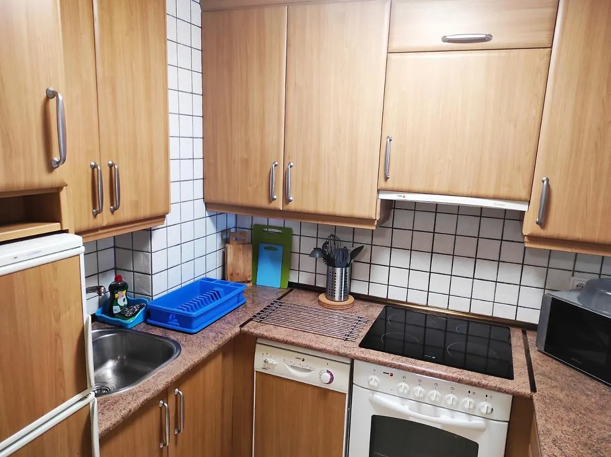 Apartamento Balcon De Los Gigantes Puerto de Santiago  Apartment