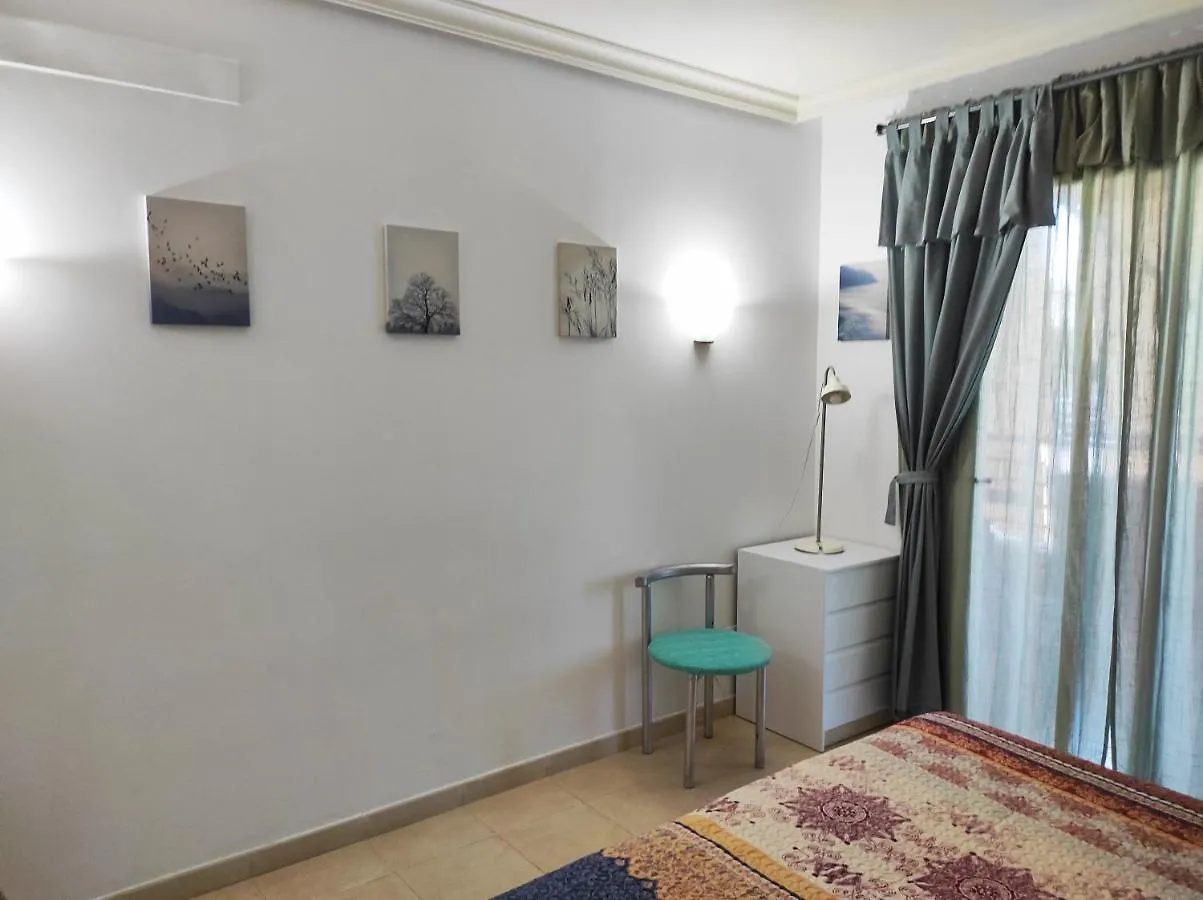 Apartamento Balcon De Los Gigantes Puerto de Santiago  Puerto de Santiago (Tenerife)