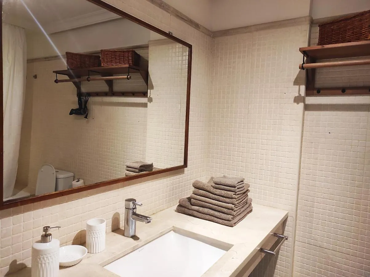 Apartamento Balcon De Los Gigantes 푸에르토 데 산티아고 0*,