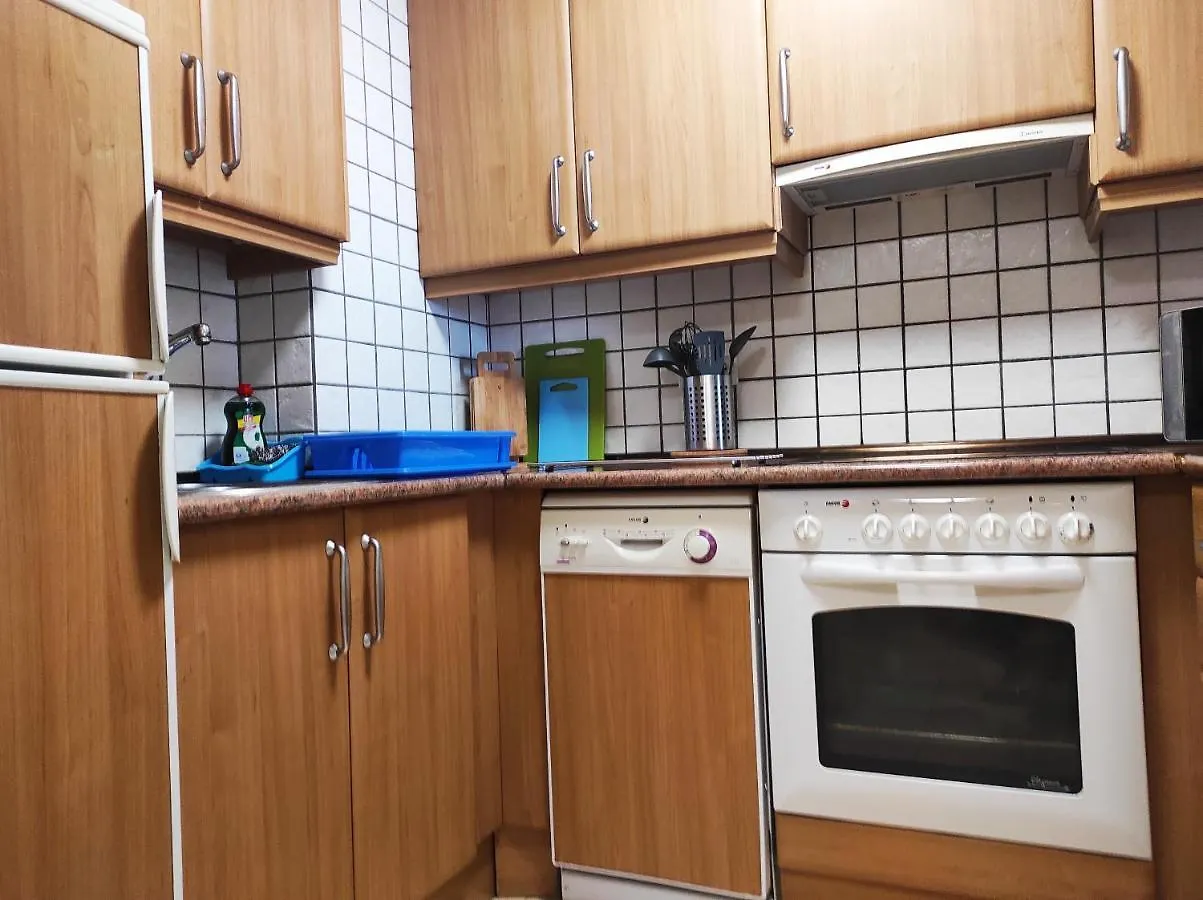 Apartamento Balcon De Los Gigantes 푸에르토 데 산티아고 0*,  스페인