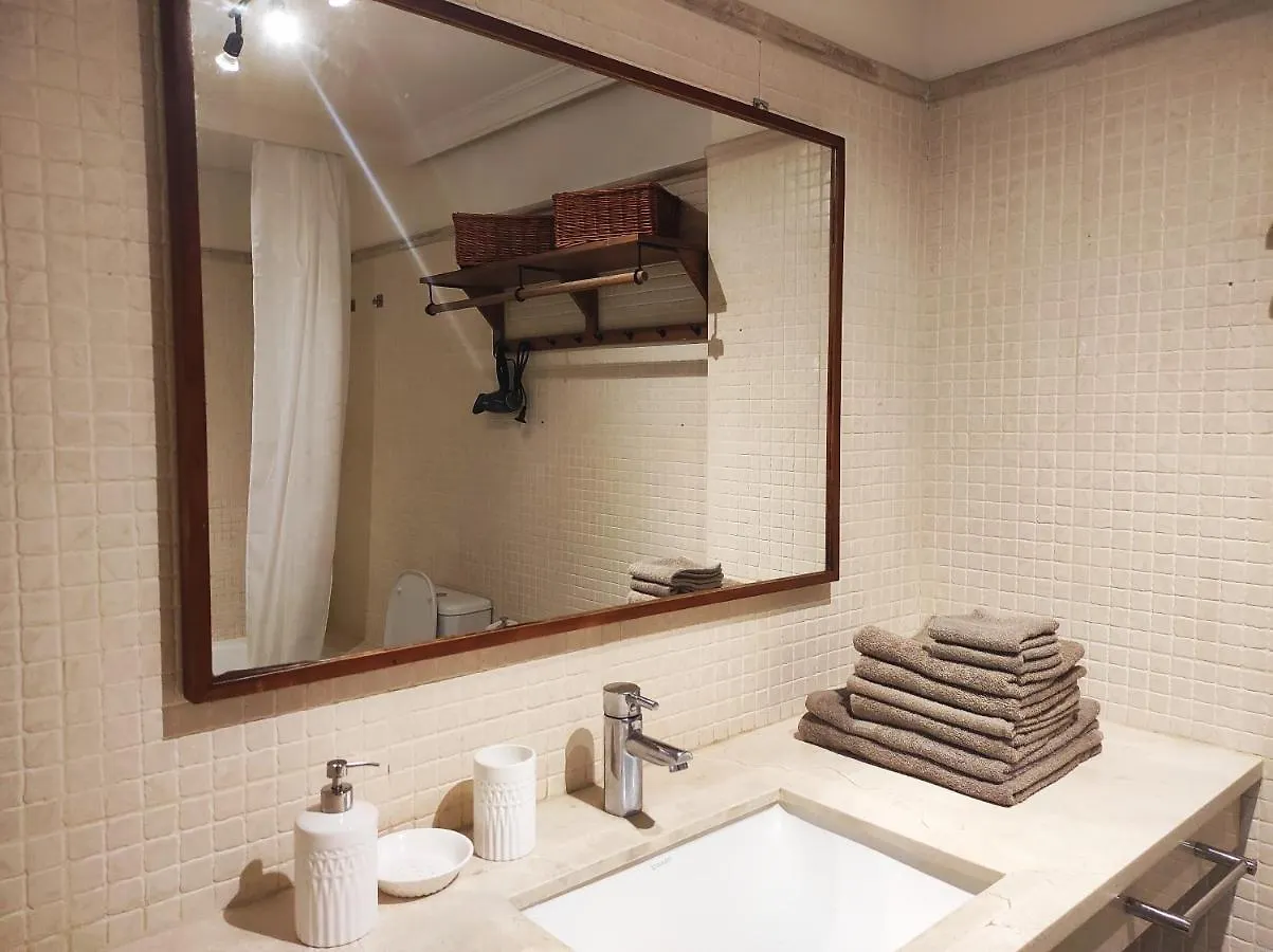 Apartamento Balcon De Los Gigantes 푸에르토 데 산티아고 아파트