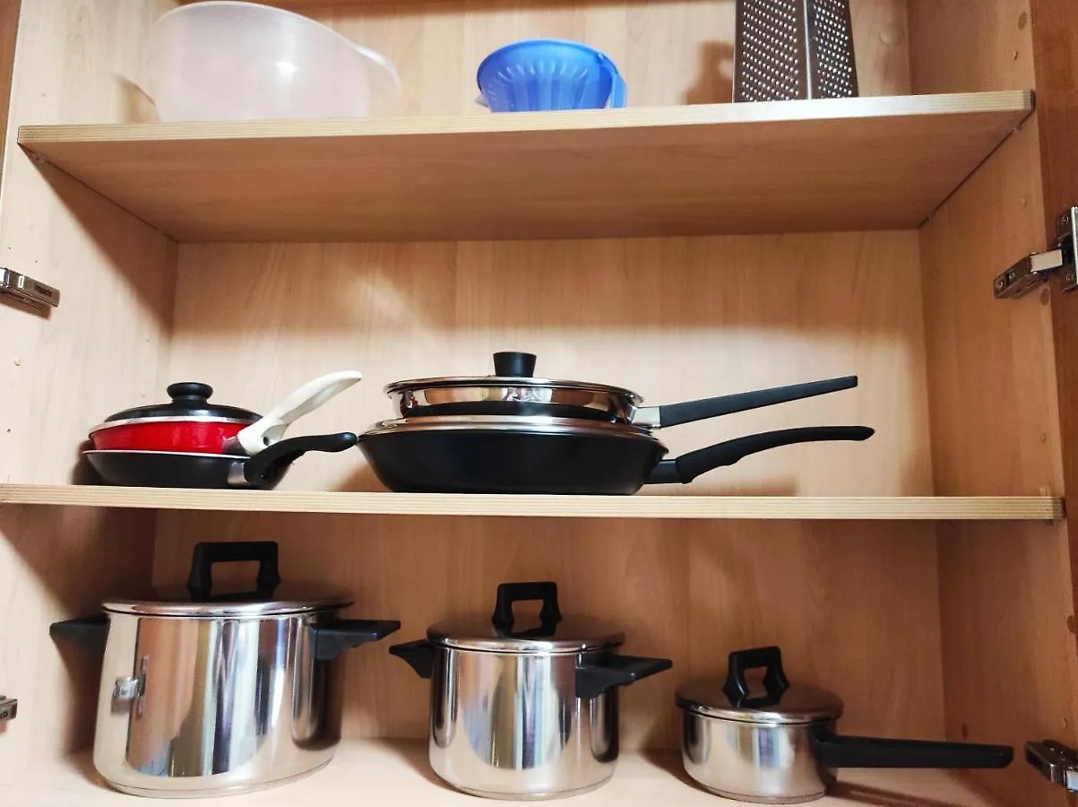 아파트 Apartamento Balcon De Los Gigantes 푸에르토 데 산티아고 스페인