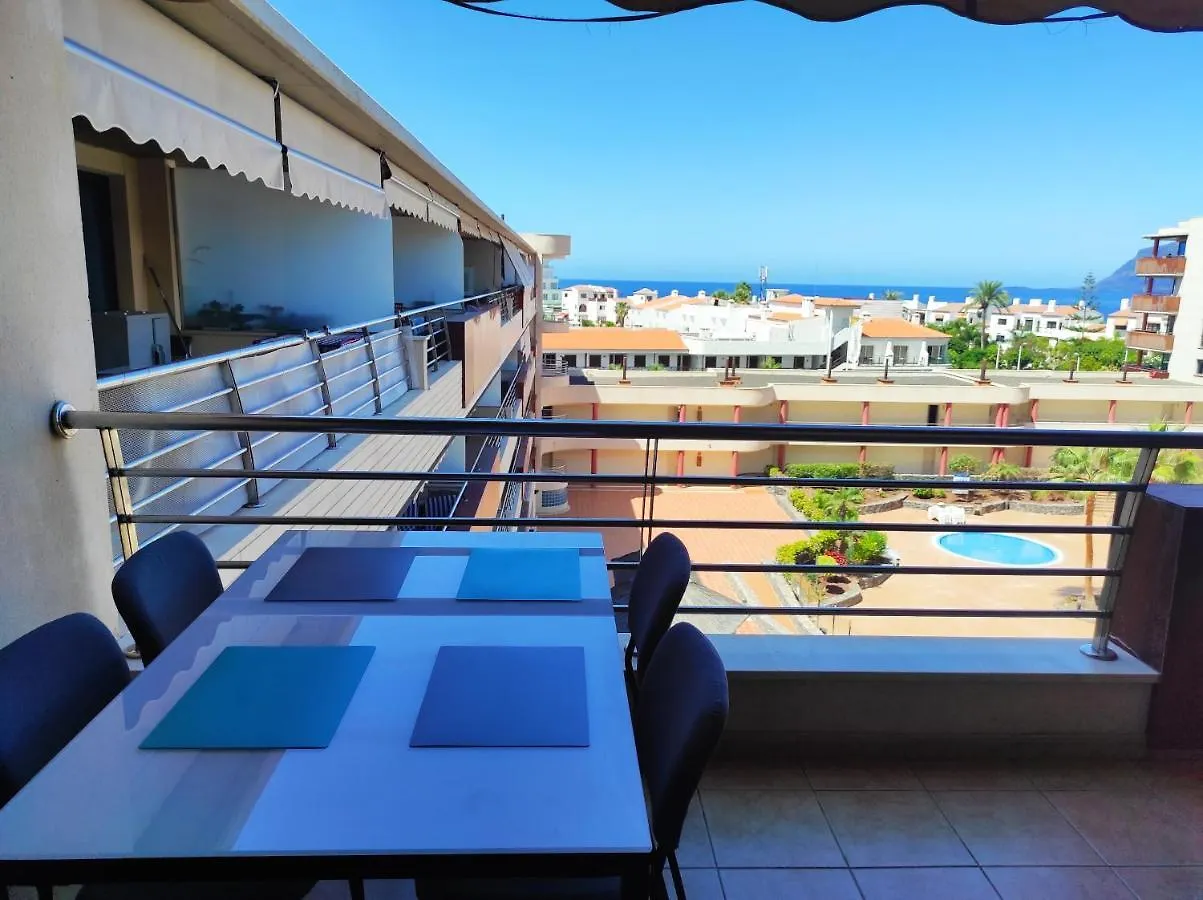 Apartamento Balcon De Los Gigantes Puerto de Santiago  Puerto de Santiago (Tenerife)