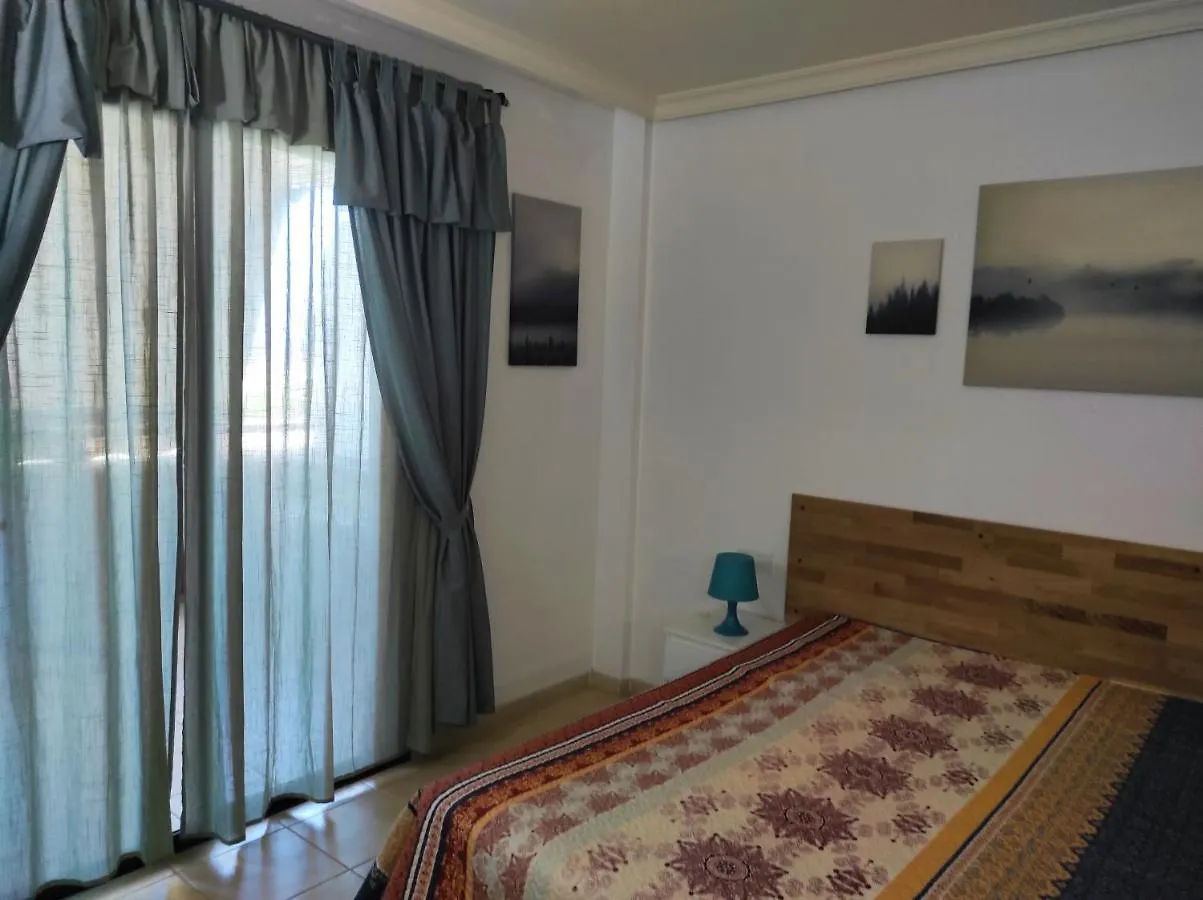 Apartamento Balcon De Los Gigantes Puerto de Santiago