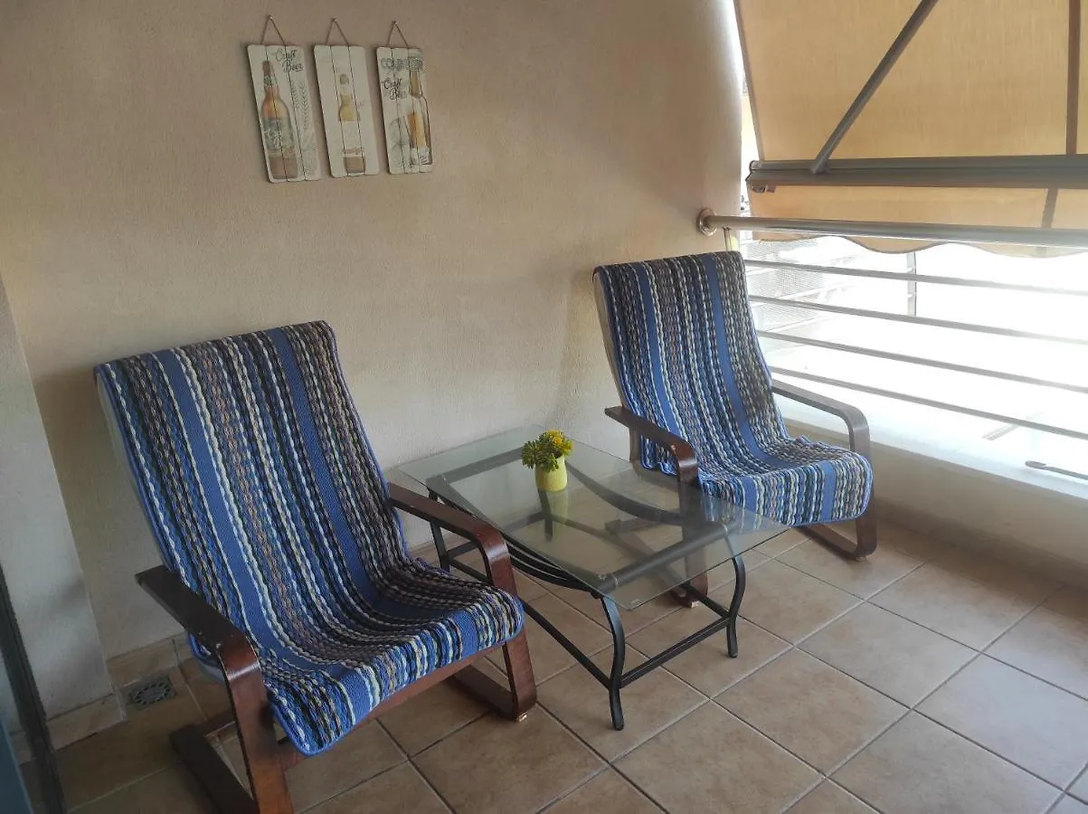 Apartment Apartamento Balcon De Los Gigantes Puerto de Santiago
