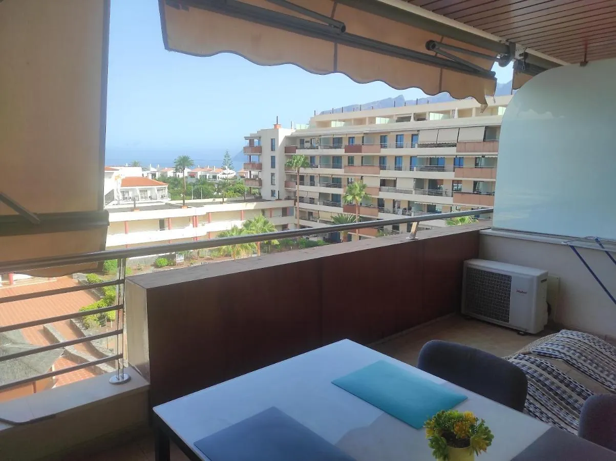 Apartamento Balcon De Los Gigantes 푸에르토 데 산티아고