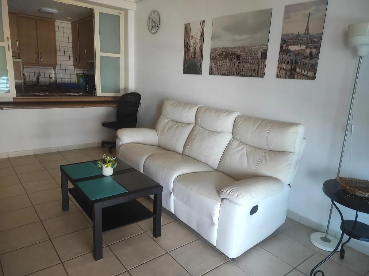 Apartamento Balcon De Los Gigantes 푸에르토 데 산티아고 아파트